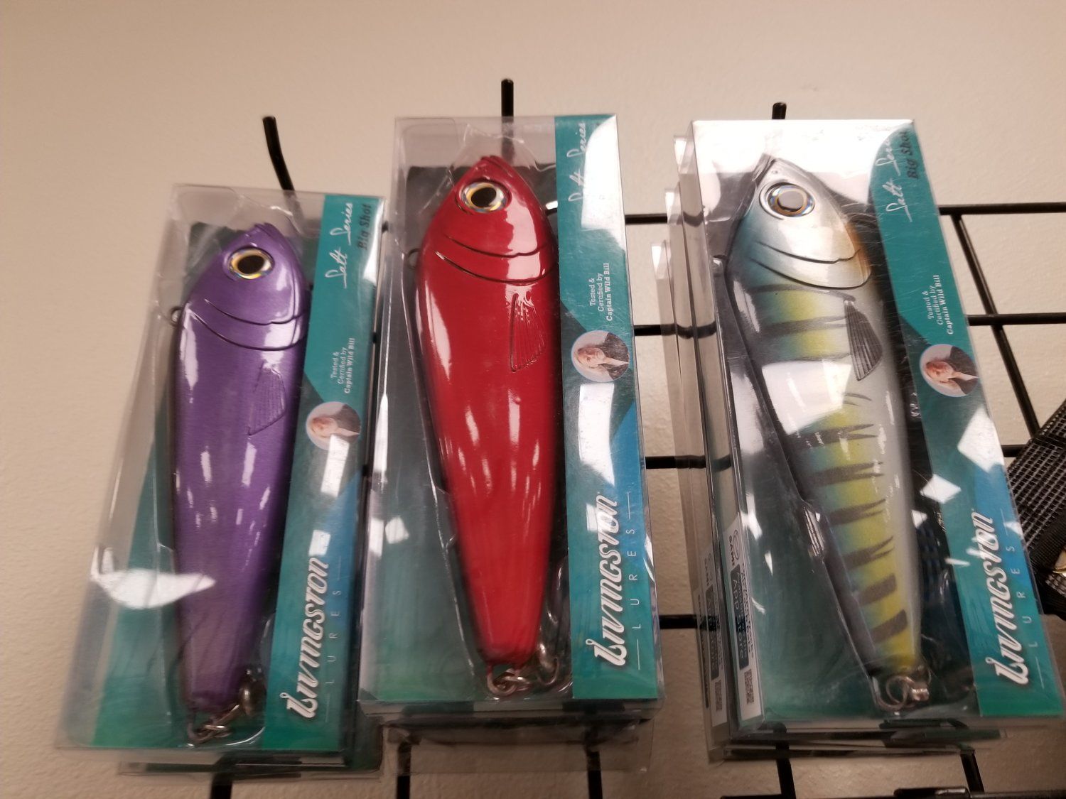 Waters Edge Bait & Tackle LLC Photo Gallery Cape Canaveral 