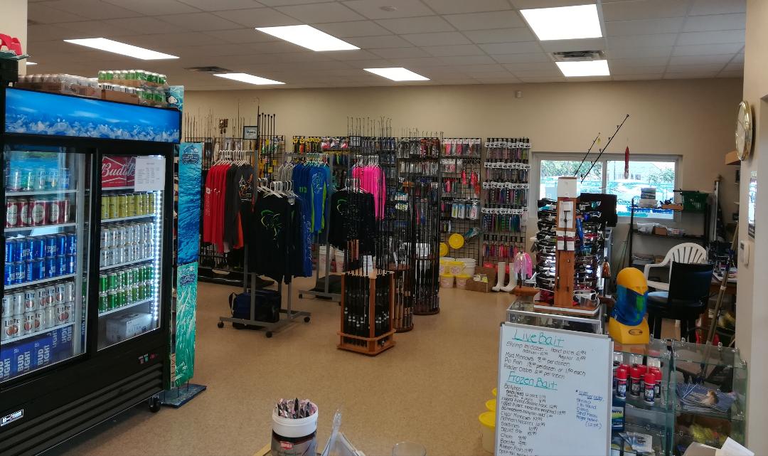 Waters Edge Bait & Tackle LLC Photo Gallery Cape Canaveral