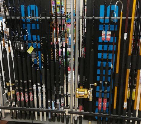 waters edge bait and tackle