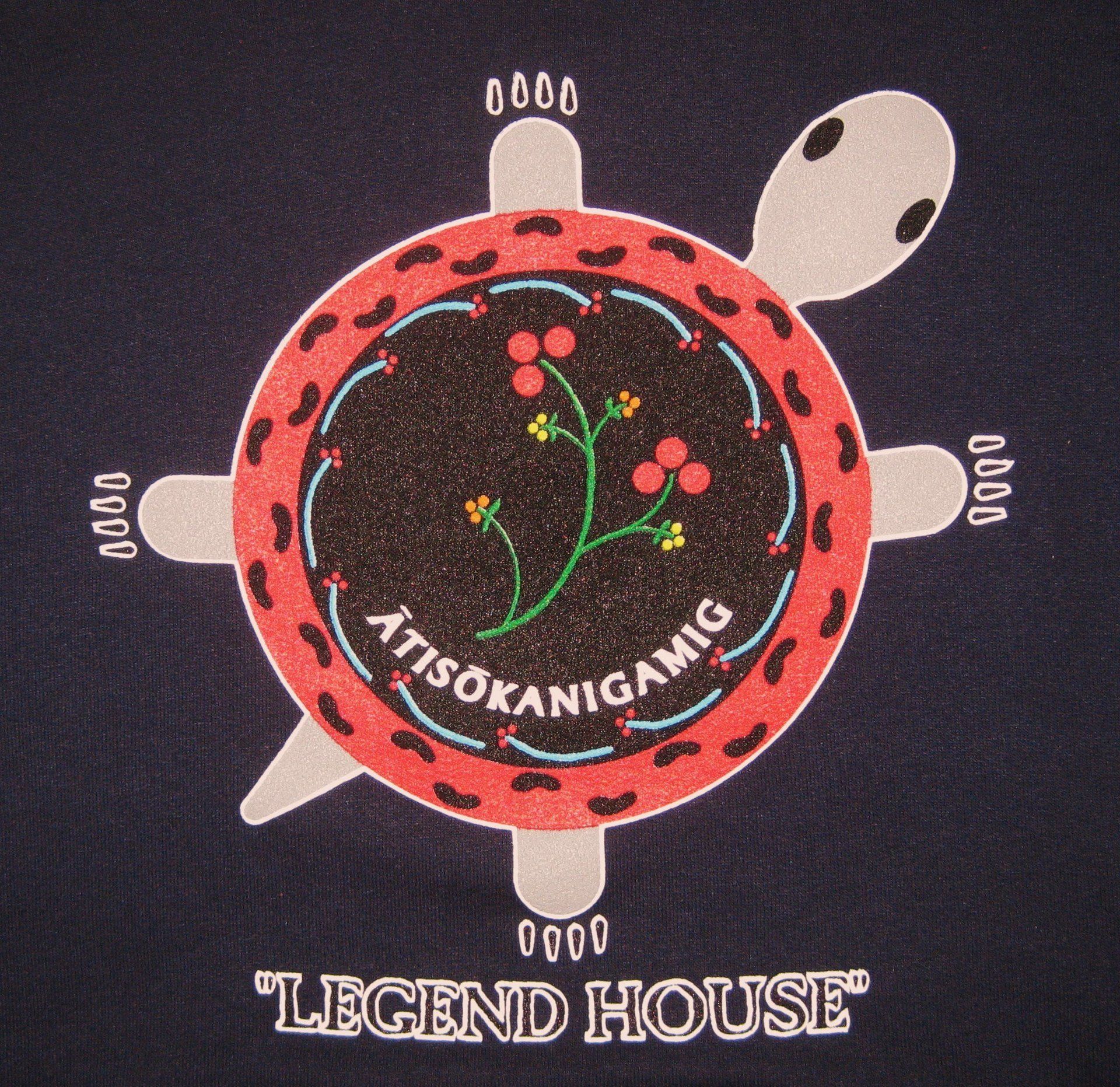 Multi-Color Screen Printing