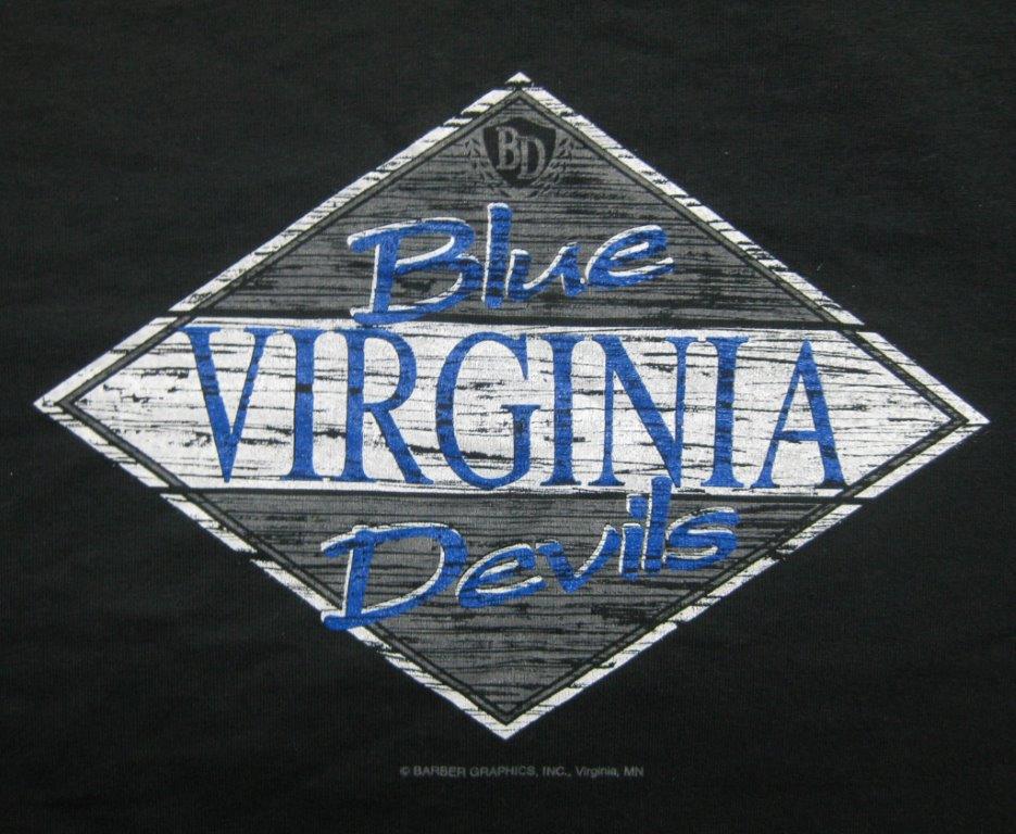 Distressed Screen Printing