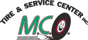 MCO Tire & Service Center  logo
