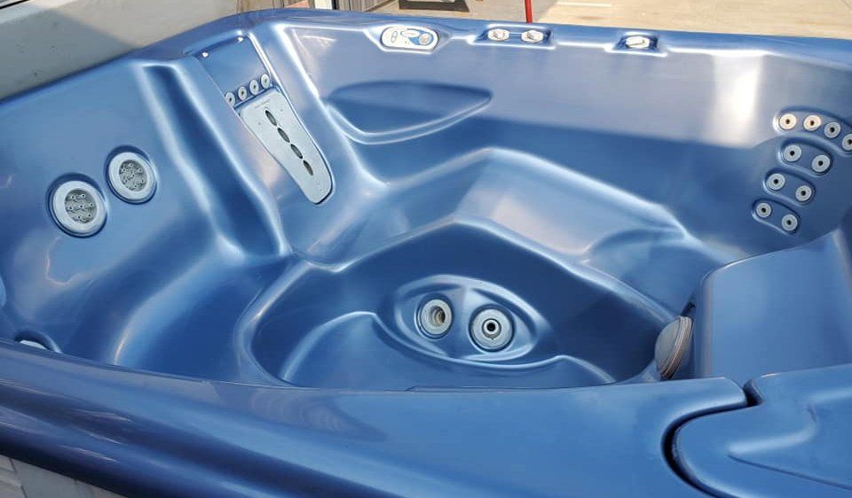 Used Hot Tubs Iowa City Ia Davenport Ia