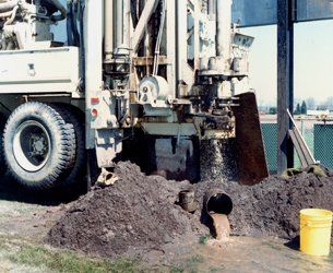 Drilling services
