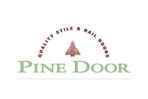 Pine Door