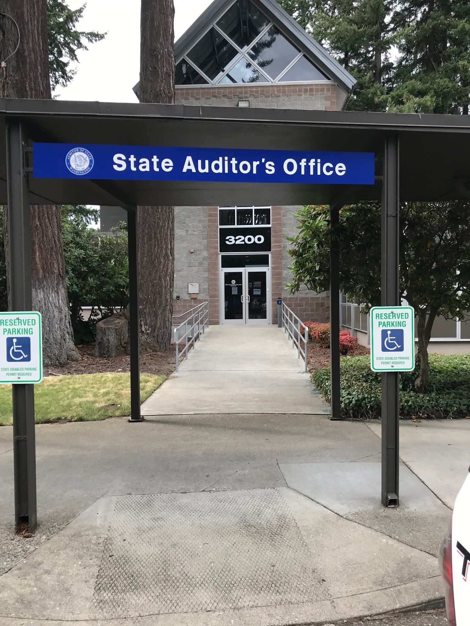 Composite sign