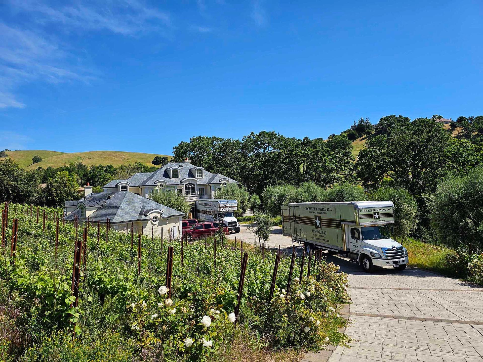 full-service movers