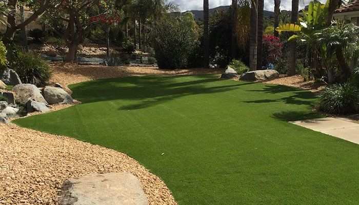 Landscaping services