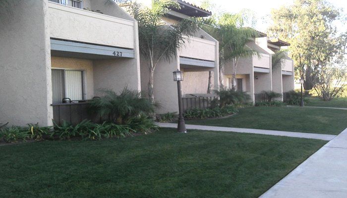 Landscaping maintenance