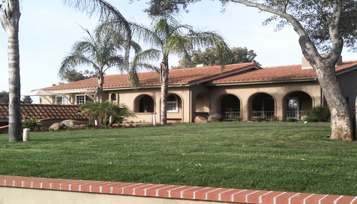 Landscaping services