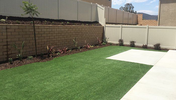 Landscaping services