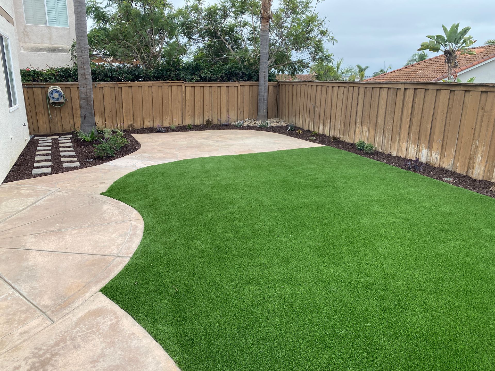 artificial turf