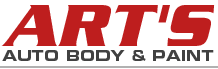 Art's Auto Body and Paint-Logo