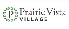 Prairie Vista Village logo