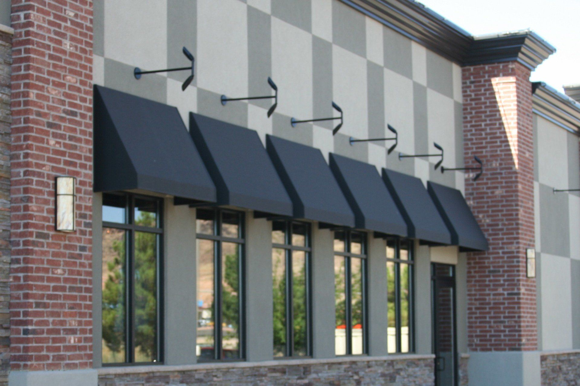 Fabric Awnings Window Awnings Washington, UT