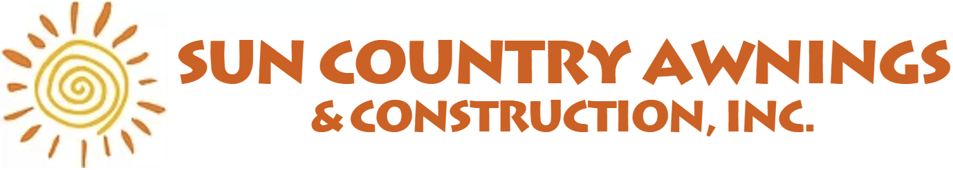 Sun Country Awnings And Construction Inc - logo