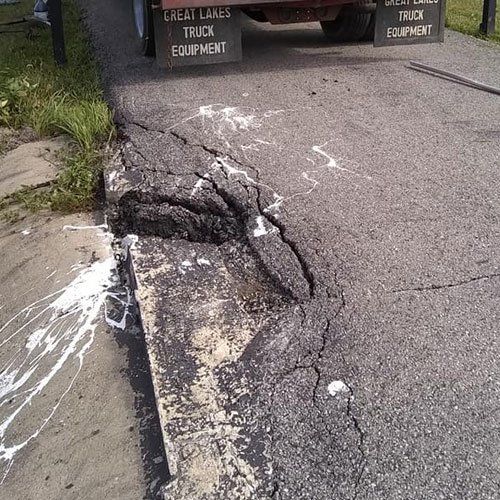 Asphalt Repair