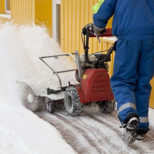 Snow Removal and Landscaping