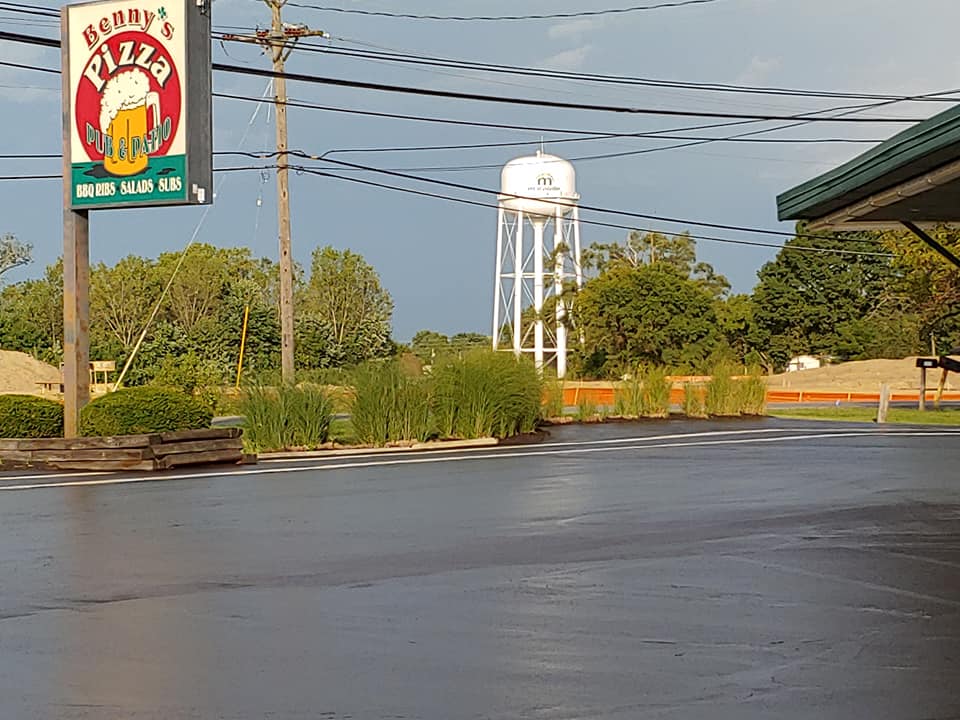 asphalt sealing and repairs