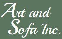 Art and Sofa Inc. logo
