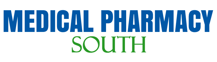 Medical Pharmacy South - logo