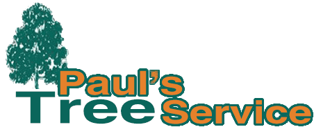 Paul's Tree Service - Logo