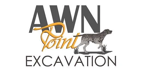 Awn Point Excavation Logo