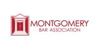 Montgomery bar association logo