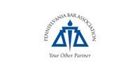 Pennsylvania bar association logo