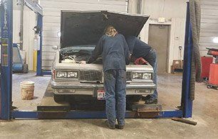 Mechanics auto repair
