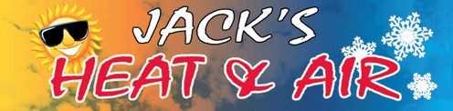 Jack's Heat & Air logo
