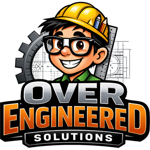 Over Engineered Solutions Logo