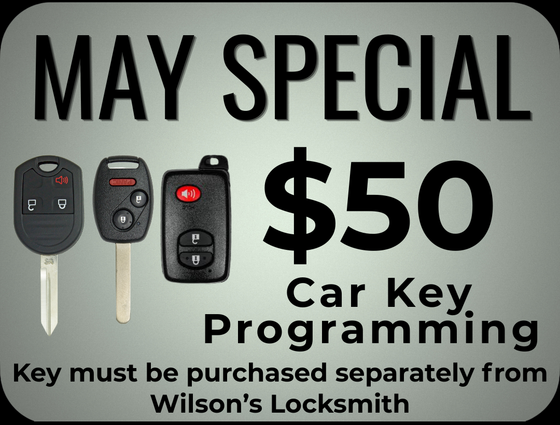 lockout services