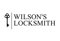 Wilson's Locksmith and Security Center Logo