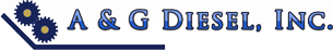 A & G Diesel, Inc. | Logo