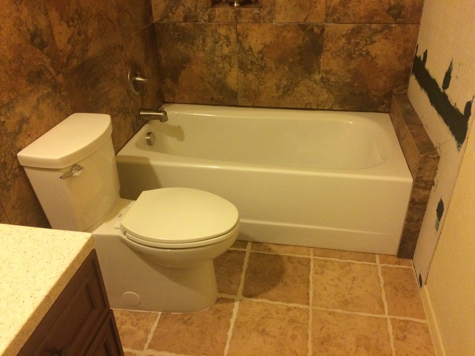 Access Plumbing Work