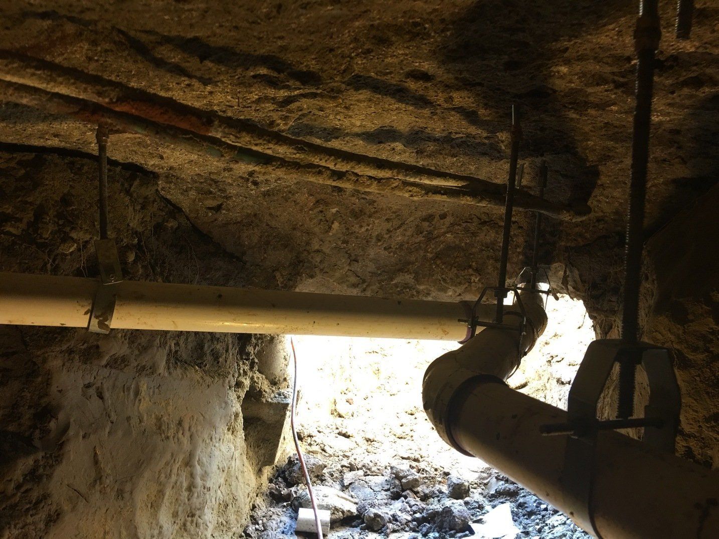 Access Plumbing Work