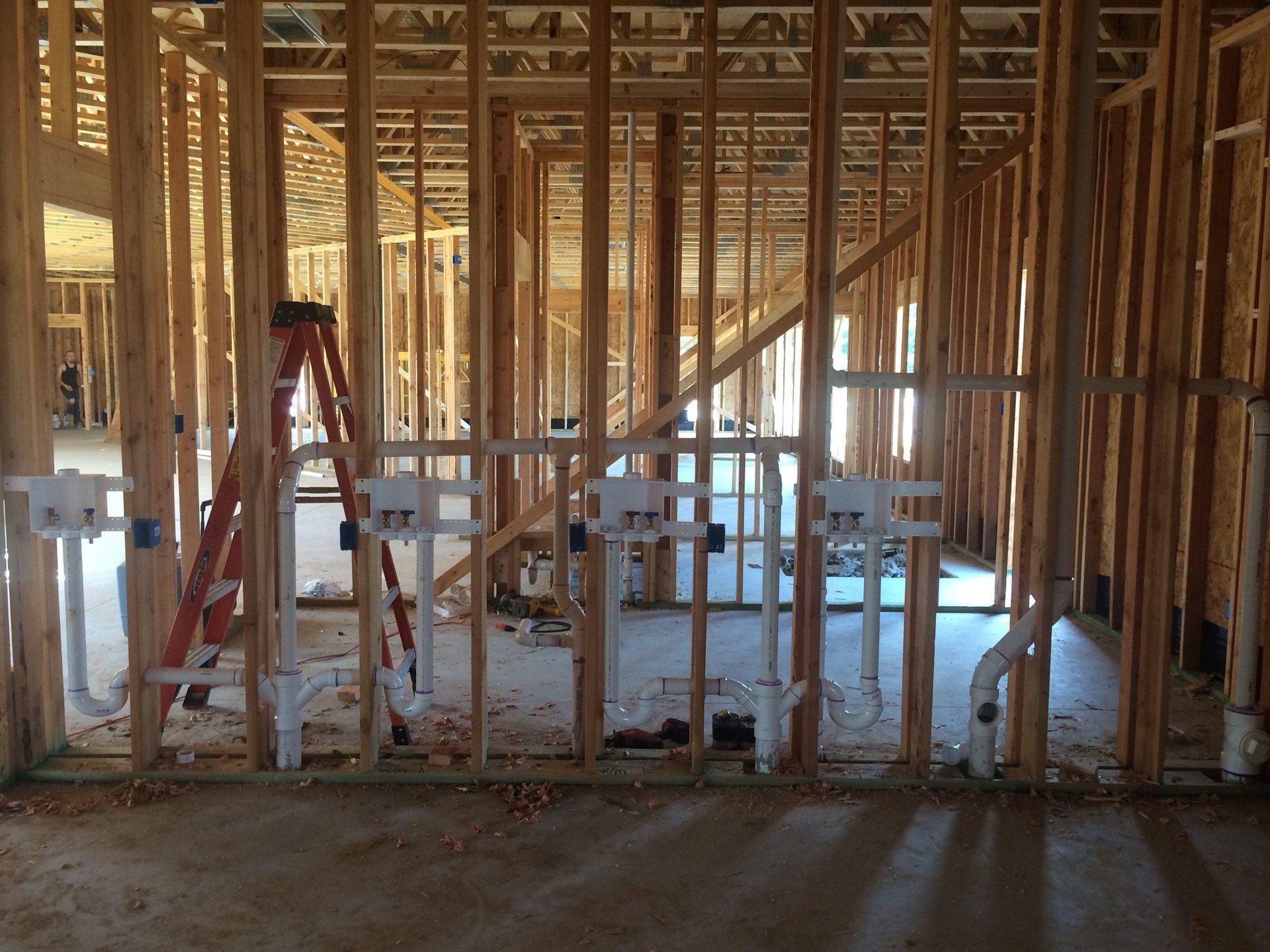 Access Plumbing Work