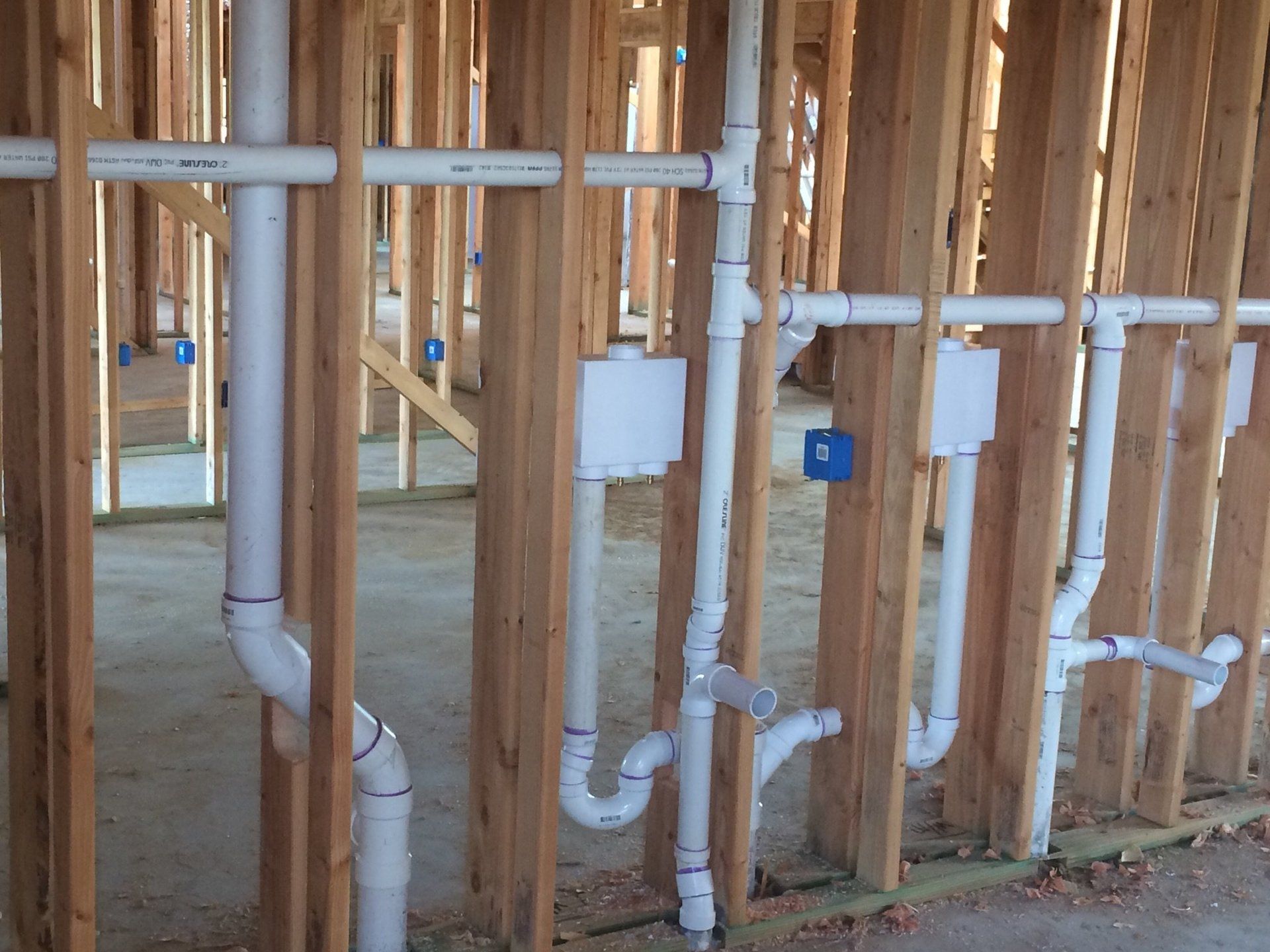 Access Plumbing Work