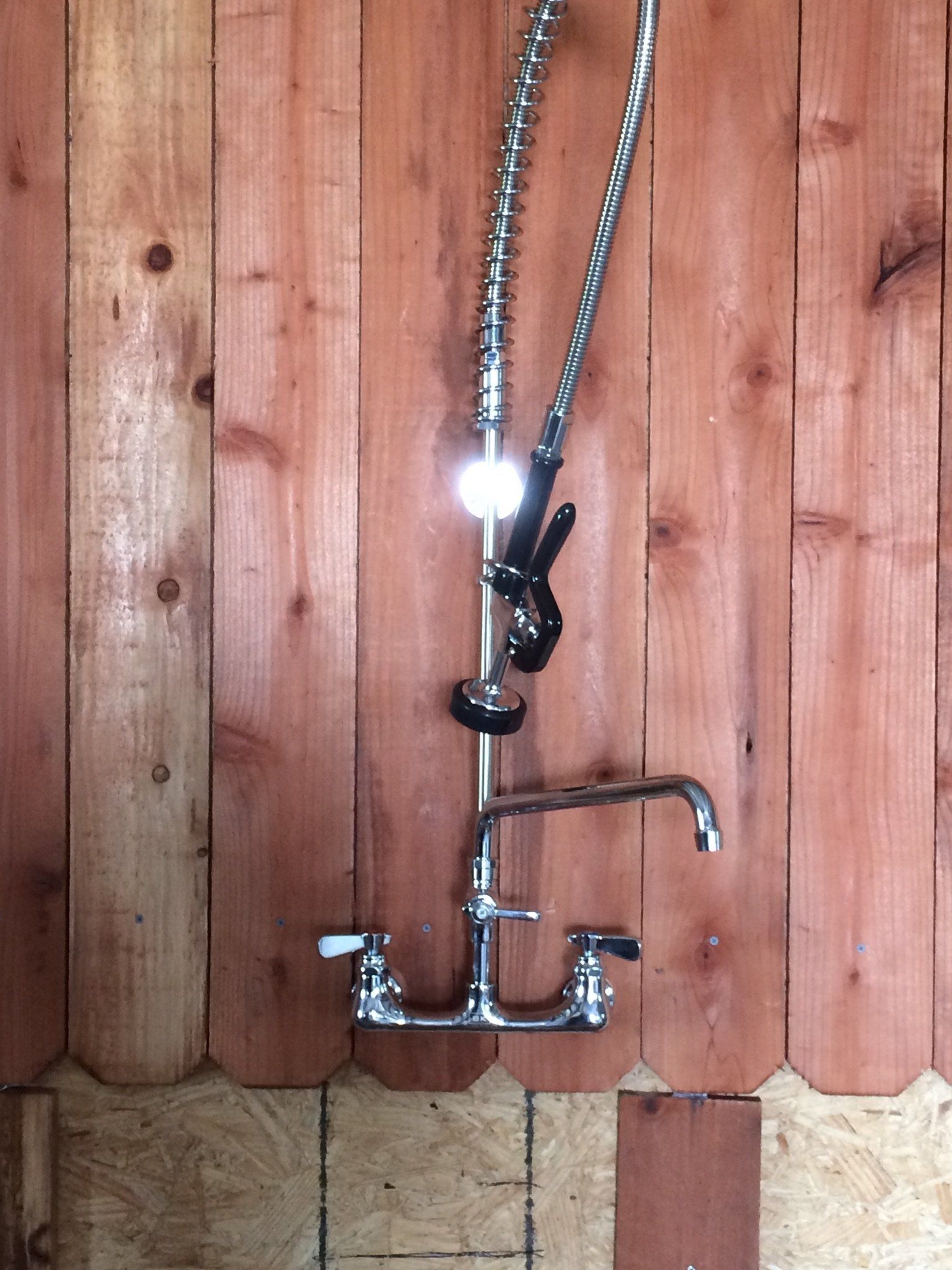 Access Plumbing Work