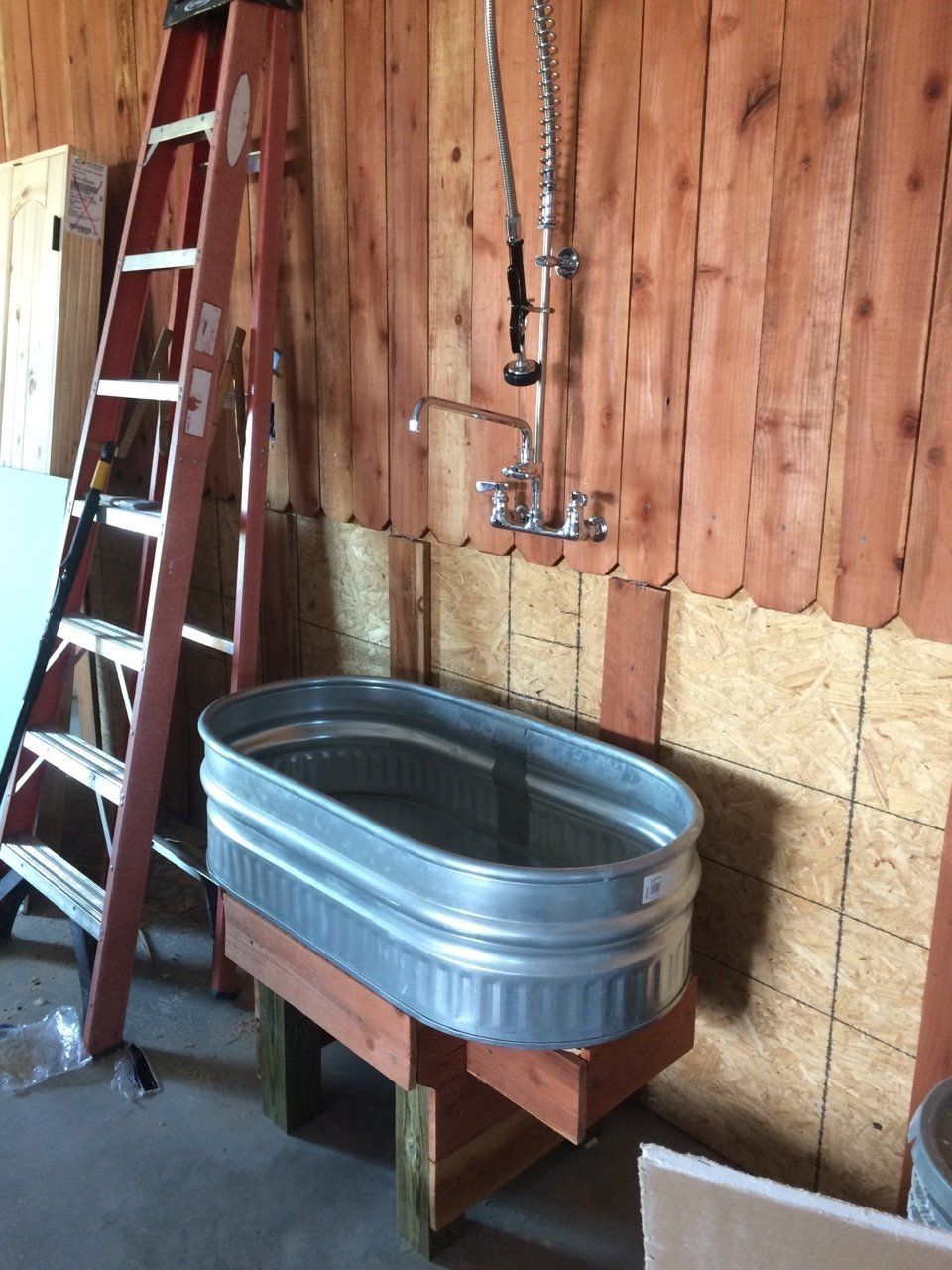 Access Plumbing Work