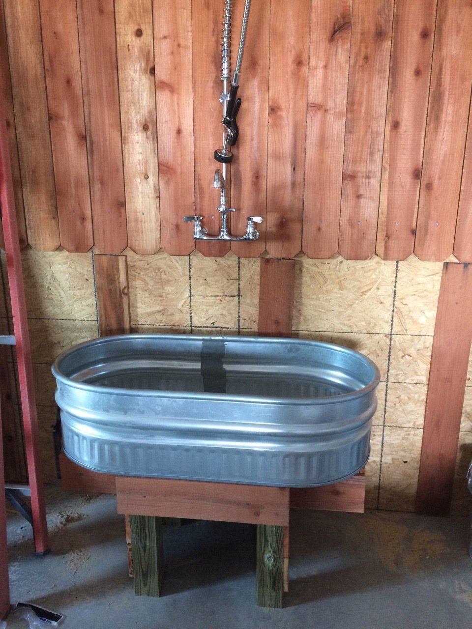 Access Plumbing Work