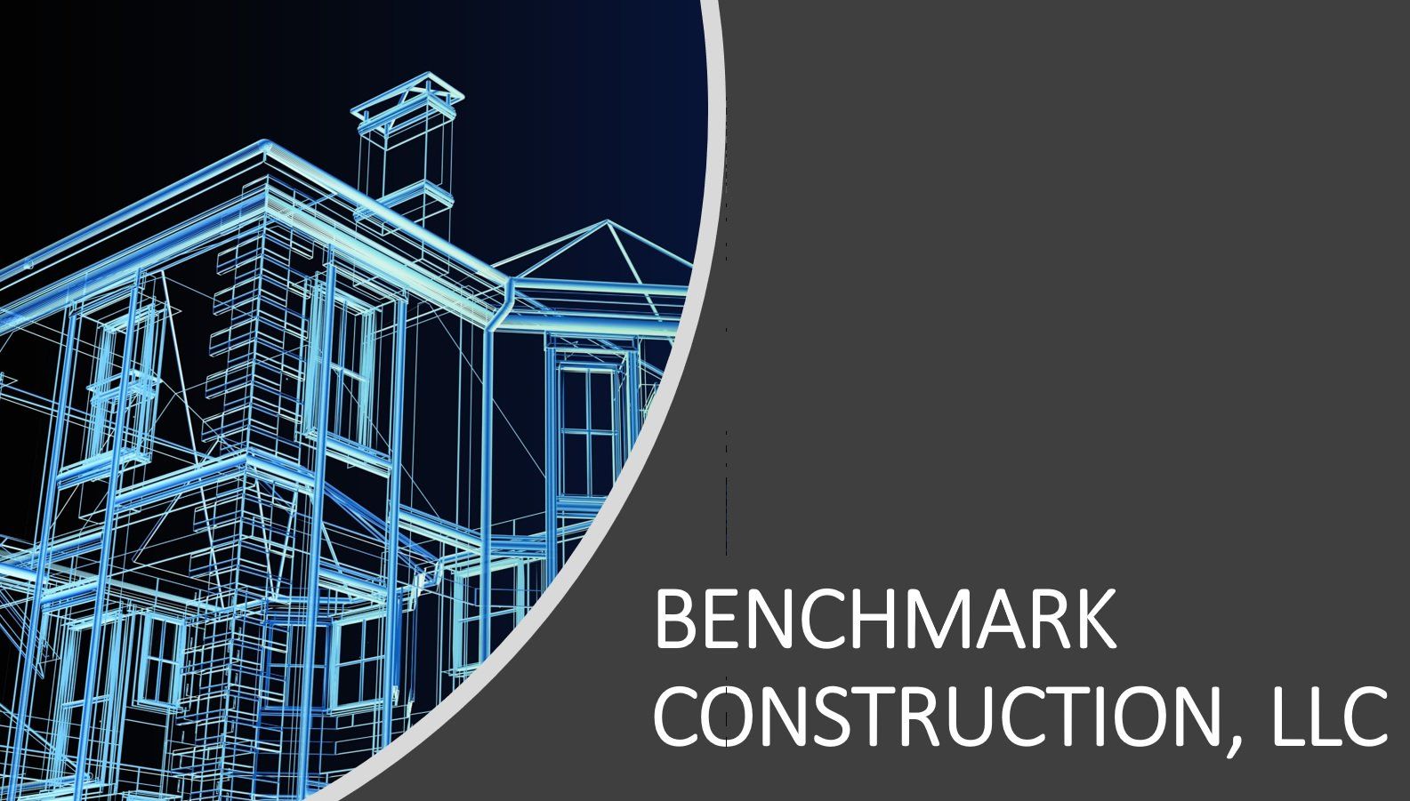 benchmark scenic construction