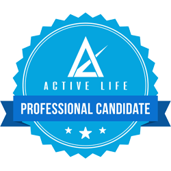 Active Life Professional Candidate