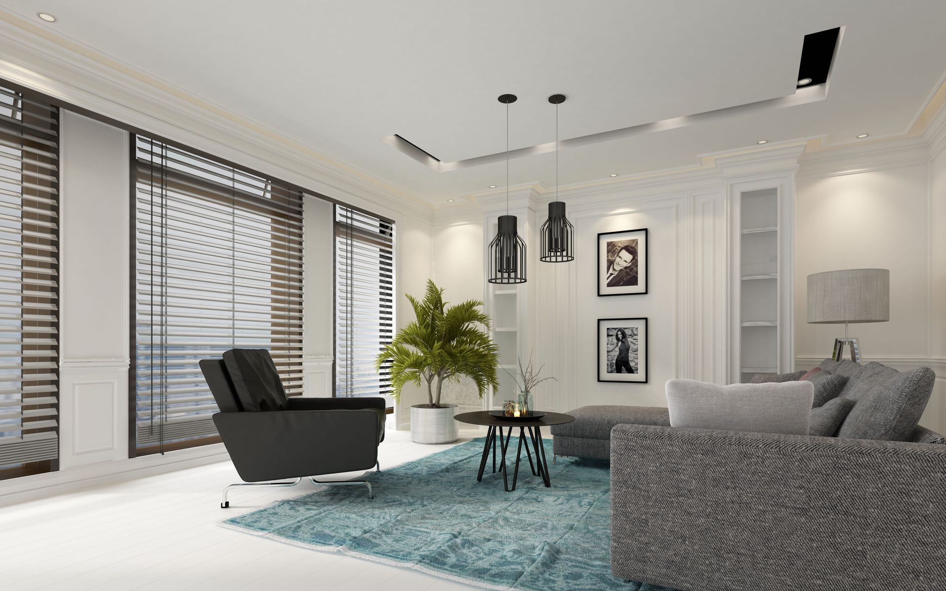 custom window blinds