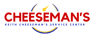 Keith Cheeseman's Service Center | Logo