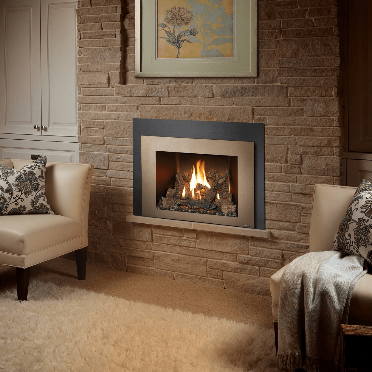 Gas Fireplace Inserts Gas Firebox Wakefield, RI