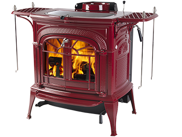 Wood stove