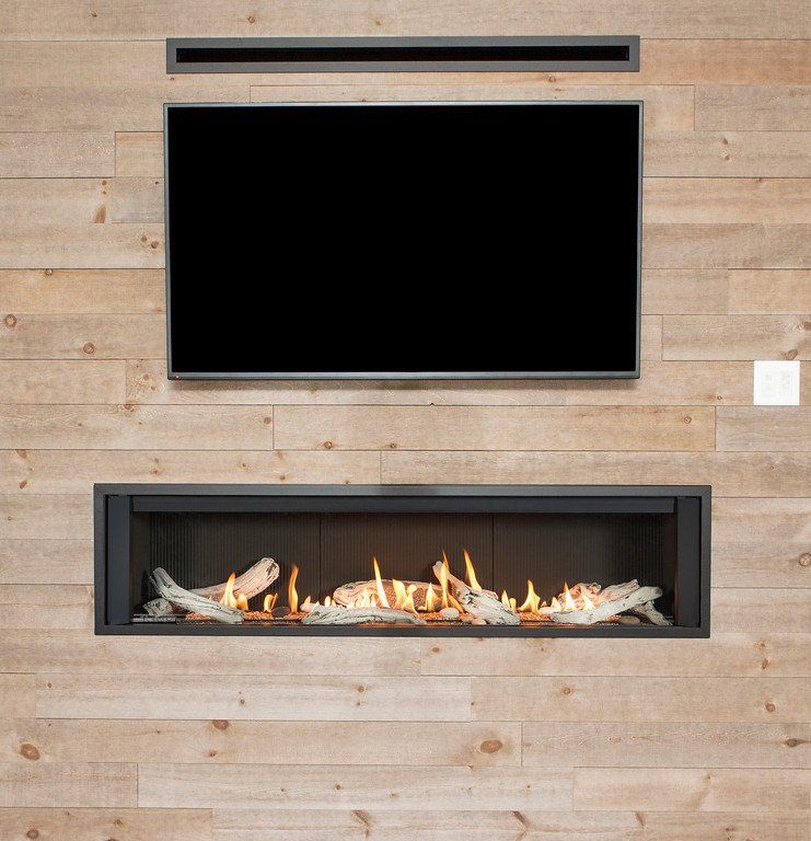 Valor fireplace