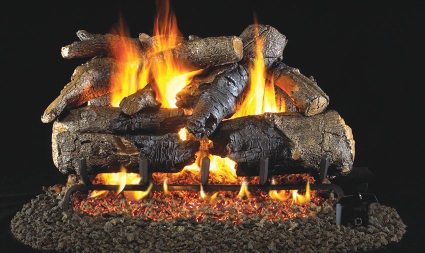 Natural Gas Log Sets Propane Logs Wakefield, RI